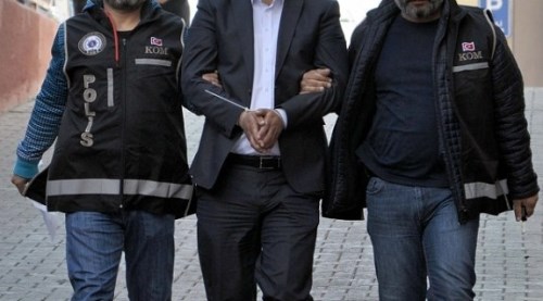 Kesinleşmiş cezası bulunan zanlı yakalandı