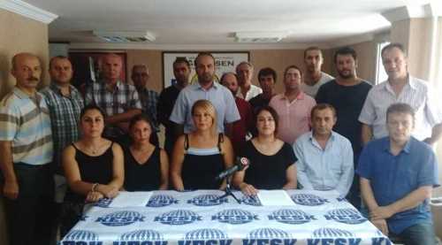 KESK: Akademisyenler OHAL fırsat bilinerek açığa alındı