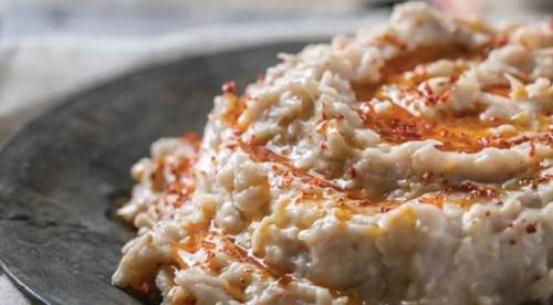 Keşkek yemeğinin yanına ne yapılır?