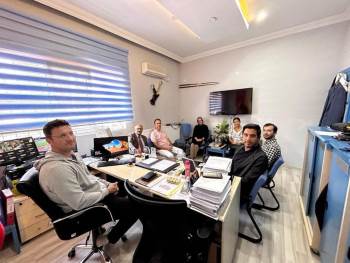 Keskin: “Öğrencilerin Yüreğine Sporla Dokunmak İstiyoruz”
