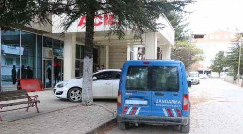 Kestiği ağaç sonu oldu: Afyon'da feci ölüm