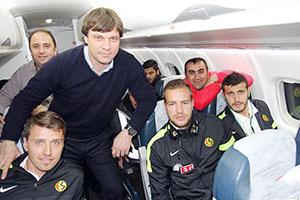 Keyifler yerine geldi