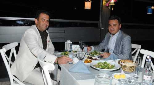 Keyifli akşam yemeği