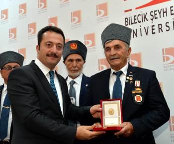 Kıbrıs Gazilerine ’Madalya Ve Berat’
