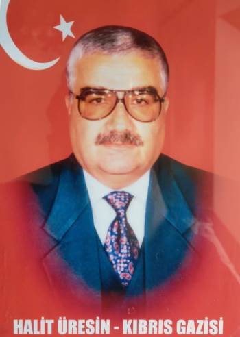 Kıbrıs Gazisi Hayatını Kaybetti
