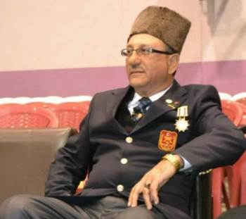 Kıbrıs Gazisi Metin Aktürk Hayatını Kaybetti
