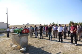 Kıbrıs Gazisi Ramazan Yayla Ebediyete Uğurlandı
