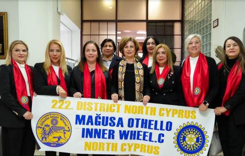 Kıbrıs'tan Eskişehir'e gelen heyet Başkan Ünlüce'yi ziyaret etti!