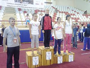 Kick- Boksta Gençlik Gücü