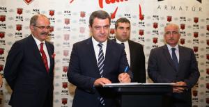 Eskişehir Basket gücüne güç katacak