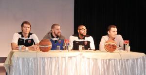 Eskişehir Basket sinerjiye inanıyor