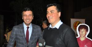 Eskişehirspor benim için çok farklı