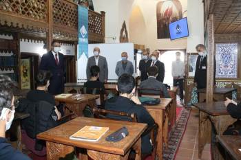 Kihmed, 70 Öğrenciyi Sınava Hazırlıyor
