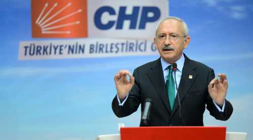 Kılıçdaroğlu: ''Merak Ediyorum''