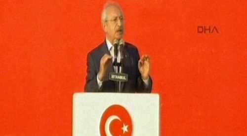 Kılıçdaroğlu: "Artık yeni bir Türkiye var"