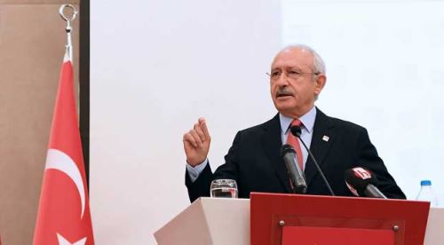 Kılıçdaroğlu: Eskişehir çöldeki bir vaha gibi...