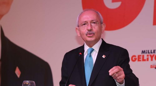 Kılıçdaroğlu: OBİT'i kurunca dolar yağacak