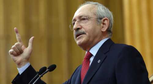 Kılıçdaroğlu: Siz orayı dinamitliyorsunuz