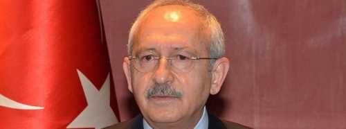 KILIÇDAROĞLU: TERÖR SALDIRISINI LANETLİYORUM