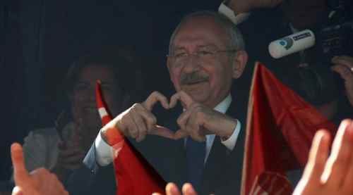 Kılıçdaroğlu: Türkiye üçüncü lige düşer