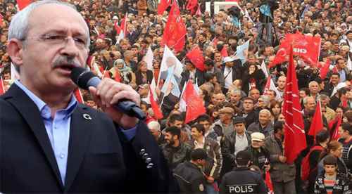 Kılıçdaroğlu 26 Mart'ta Eskişehir'e geliyor