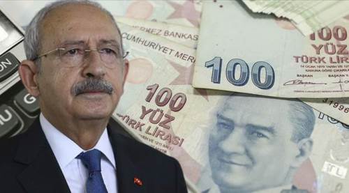 Kılıçdaroğlu açıkladı: Emekli, işçi ve memura telafi zammı...
