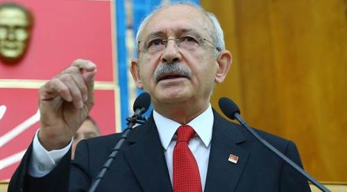 Kılıçdaroğlu açıkladı: Parti aleyhine konuşanı... 