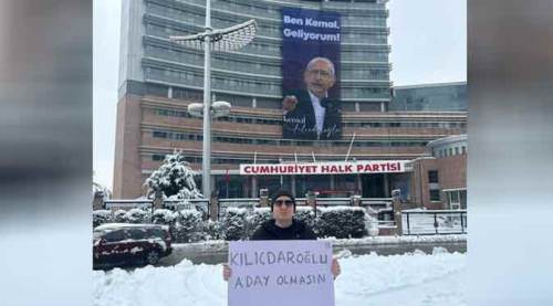 Kılıçdaroğlu aday olmaya mecbur