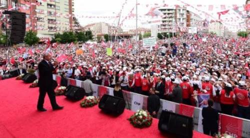 Kılıçdaroğlu Eskişehir’e geliyor: Program netlik kazandı
