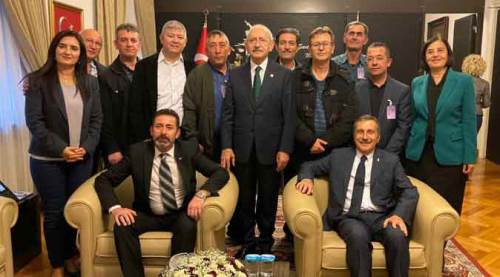Kılıçdaroğlu Eskişehirlileri örnek alsın