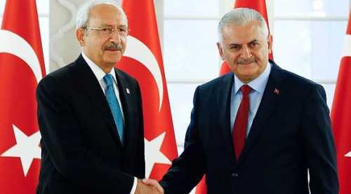 Kılıçdaroğlu ile kritik görüşme