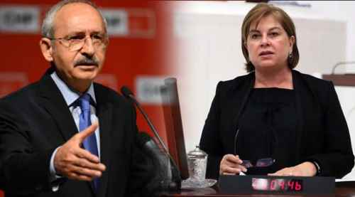 Kılıçdaroğlu istifasını istedi