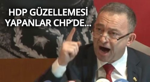 Kılıçdaroğlu'na karşı aday oldu