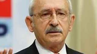 Kılıçdaroğlu'na teşekkür etmeleri gerekir!