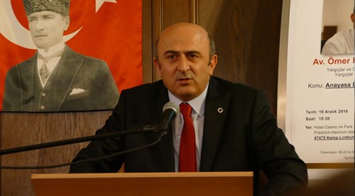 Kılıçdaroğlu'na üçüncü rakip çıktı