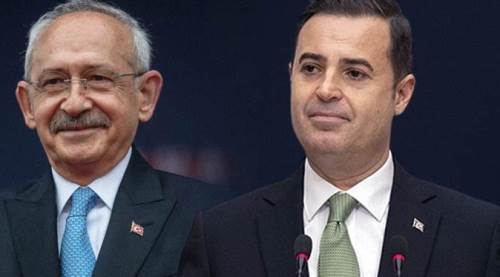 Kılıçdaroğlu'na yakın isim Eskişehir'de kimi ziyaret etti? 