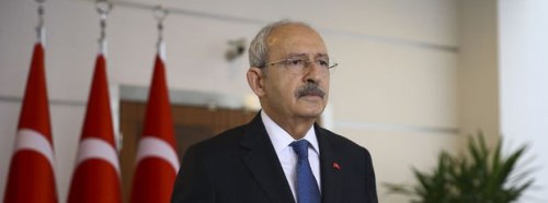 Kılıçdaroğlu'ndan bayrak çağrısı!