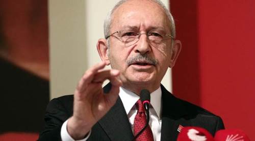Kılıçdaroğlu'ndan flaş açıklama: "Partiyi dağıtacak kadar sert" 