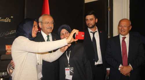 Kılıçdaroğlu’ndan Kırka'ya belediye sözü
