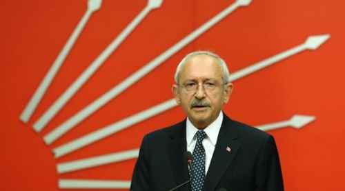 Kılıçdaroğlu'ndan YSK'ya sert eleştiri