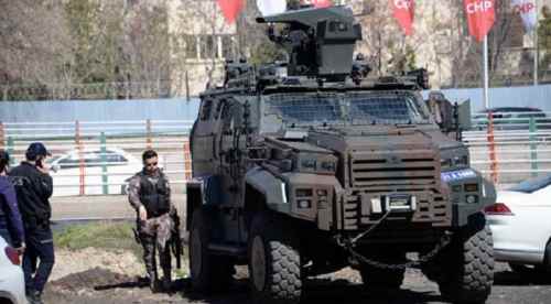 Kılıçdaroğlu'nu bu araç koruyacak