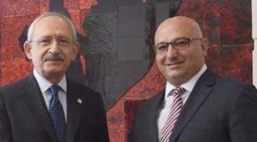 Kılıçdaroğlu'nun başdanışmanı görevden alındı
