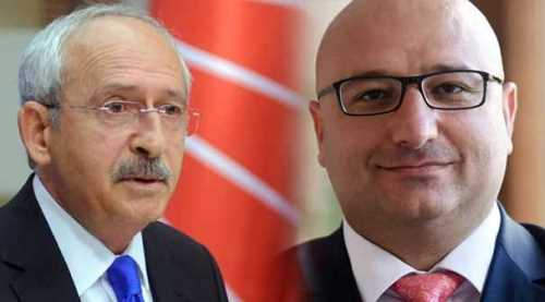 Kılıçdaroğlu’nun danışmanı açığa alındı