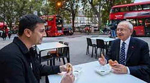 Kılıçdaroğlu'nun fedası