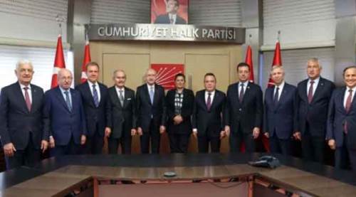 Kılıçdaroğlu’nun hesabı