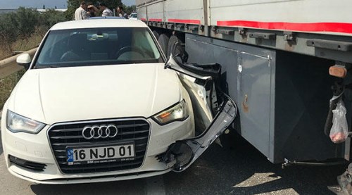 Kılıçdaroğlu'nun korumaları ölümden döndü