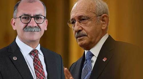 Kılıçdaroğlu'nun sözlerine Eskişehir CHP'den tepki
