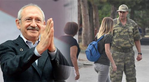 Kılıçdaroğlu oğlunun yemin törenine katılacak