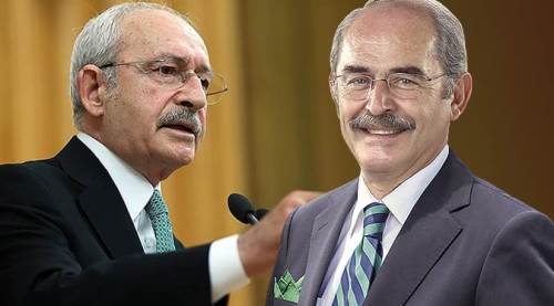 Kılıçdaroğlu sözleriyle Büyükerşen'i işaret etti