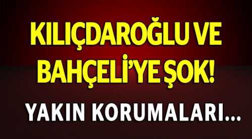 Kılıçdaroğlu ve Bahçeli'ye ByLock şoku!